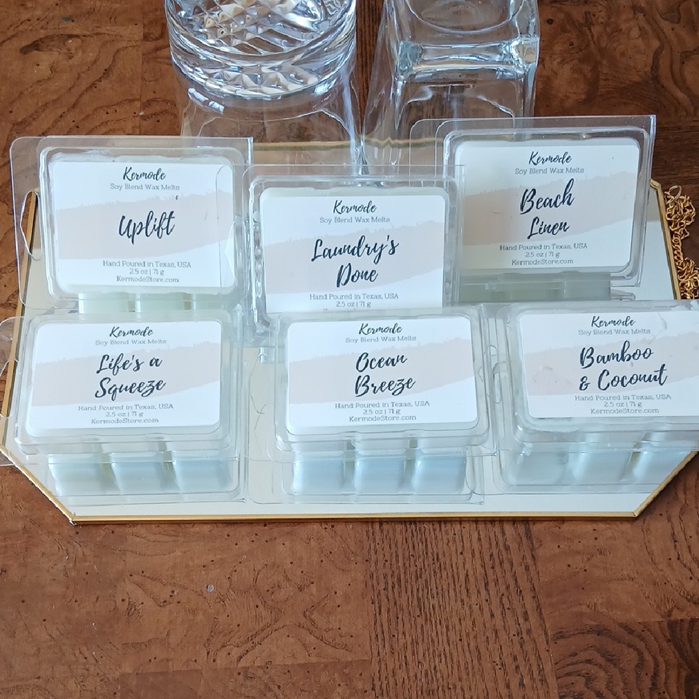 Kermode Soy Wax Melts Collection